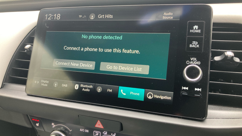 Honda Jazz 1.5 i-MMD Hybrid EX 5dr eCVT Hybrid Hatchback